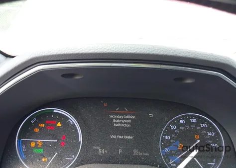 2019 Toyota Avalon Hybrid Xse из США, поврежденный, VIN 4T1B21FB4KU003380